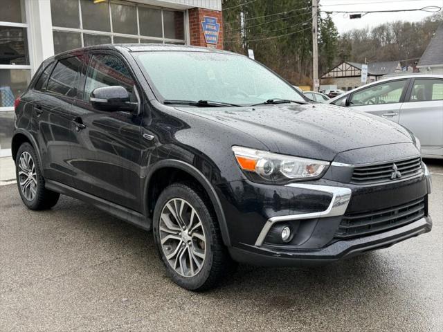 2017 Mitsubishi Outlander Sport 2.4 SE