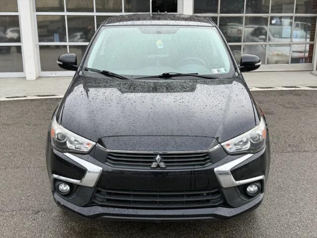 2017 Mitsubishi Outlander Sport 2.4 SE