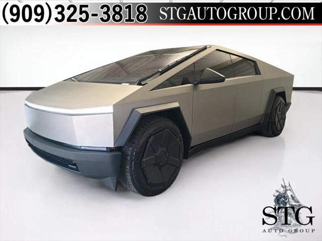 2024 Tesla Cybertruck All-Wheel Drive for sale in Montclair, CA