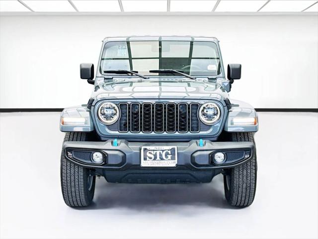 2024 Jeep Wrangler 4xe Sport S 4xe