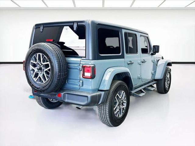 2024 Jeep Wrangler 4xe Sport S 4xe