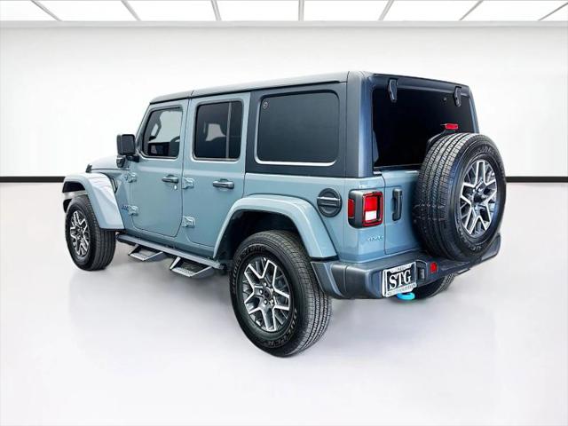 2024 Jeep Wrangler 4xe Sport S 4xe