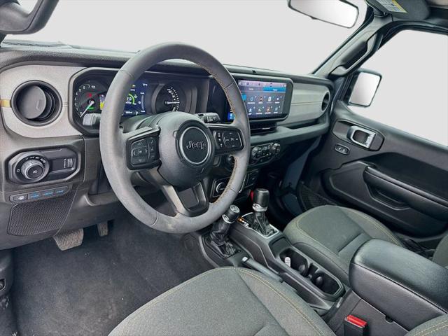 2024 Jeep Wrangler 4xe Sport S 4xe