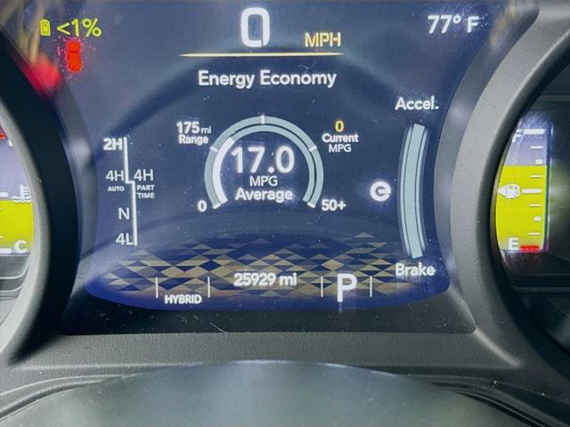 2024 Jeep Wrangler 4xe Sport S 4xe