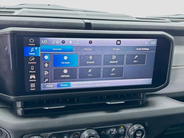 2024 Jeep Wrangler 4xe Sport S 4xe