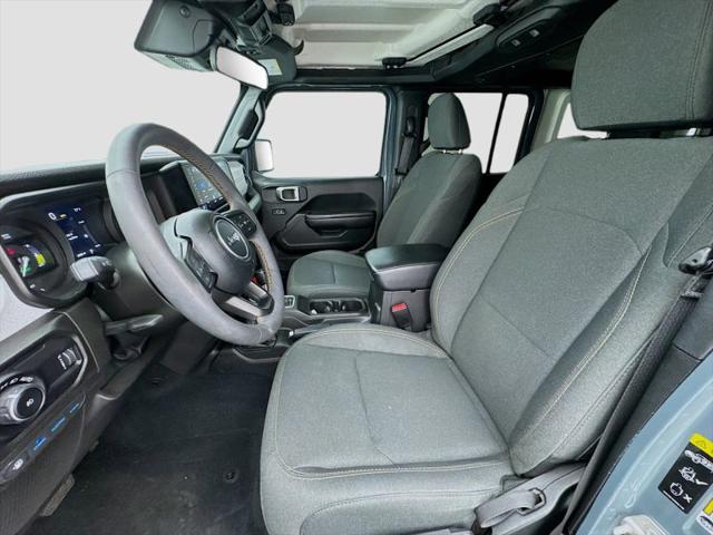 2024 Jeep Wrangler 4xe Sport S 4xe
