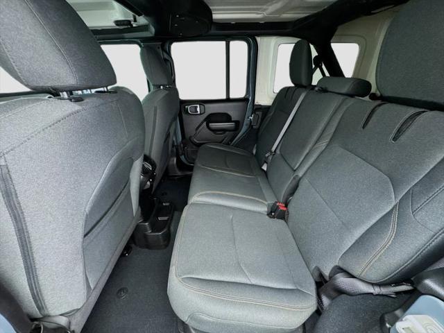 2024 Jeep Wrangler 4xe Sport S 4xe