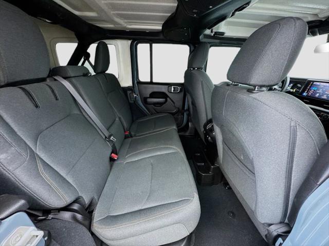 2024 Jeep Wrangler 4xe Sport S 4xe