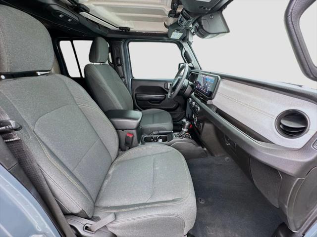 2024 Jeep Wrangler 4xe Sport S 4xe