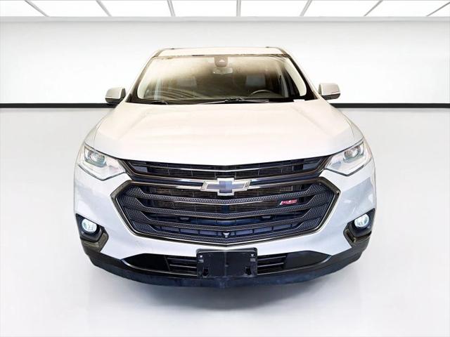 2021 Chevrolet Traverse FWD RS