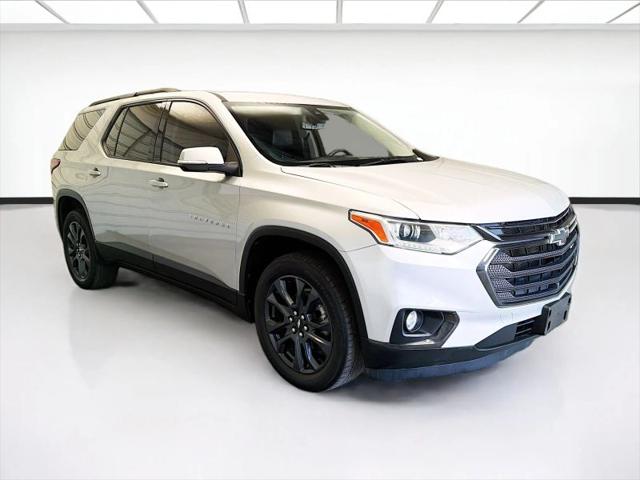 2021 Chevrolet Traverse FWD RS