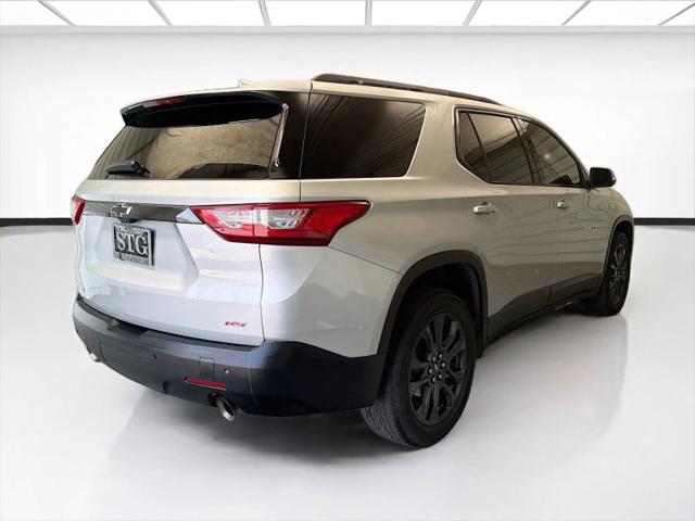 2021 Chevrolet Traverse FWD RS
