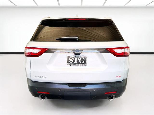 2021 Chevrolet Traverse FWD RS