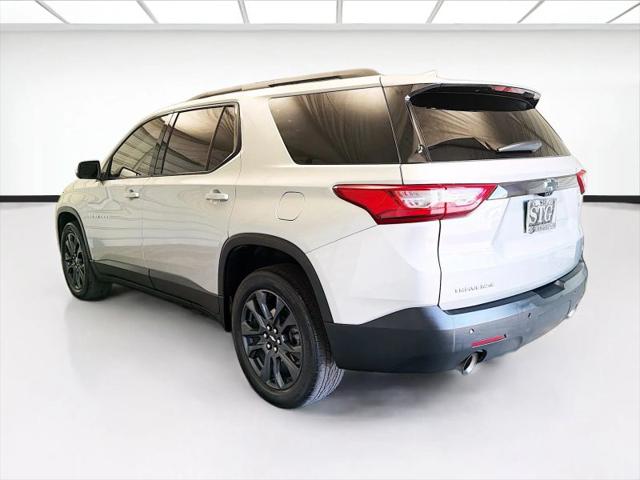 2021 Chevrolet Traverse FWD RS