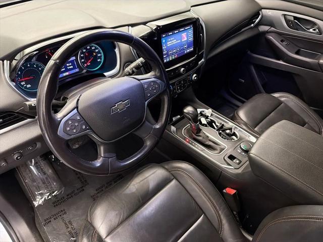 2021 Chevrolet Traverse FWD RS
