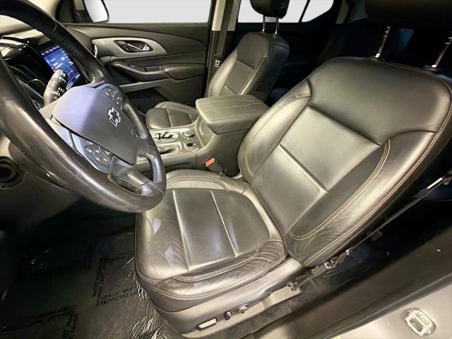 2021 Chevrolet Traverse FWD RS