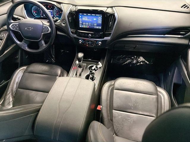 2021 Chevrolet Traverse FWD RS
