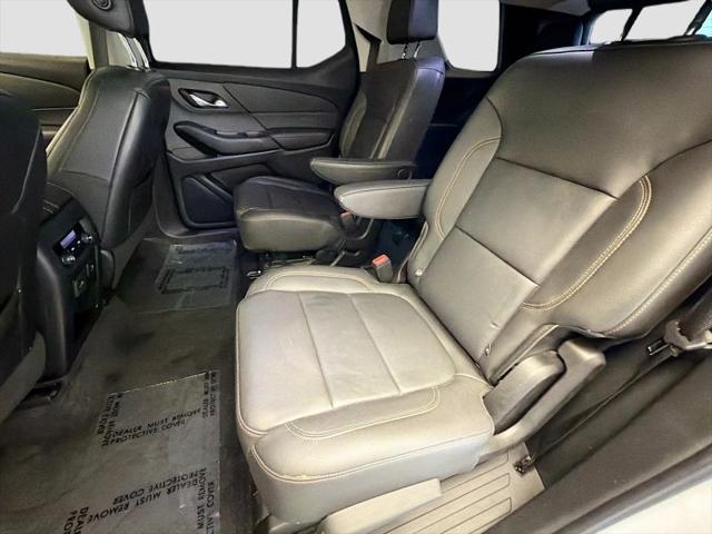 2021 Chevrolet Traverse FWD RS