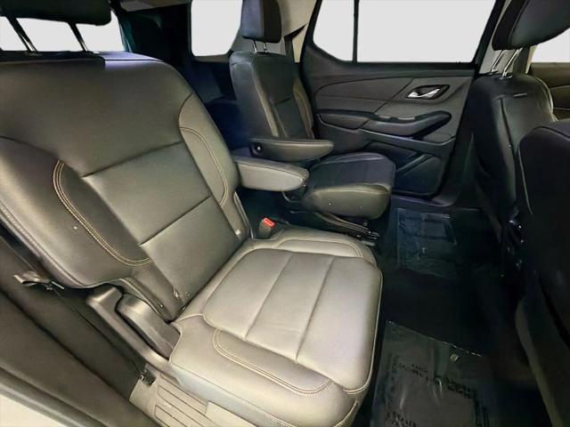 2021 Chevrolet Traverse FWD RS