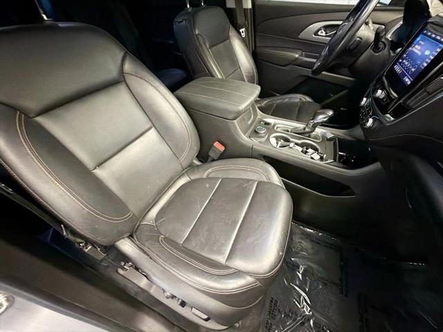 2021 Chevrolet Traverse FWD RS