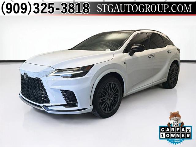 2023 Lexus RX 500h F SPORT Performance for sale in Montclair, CA
