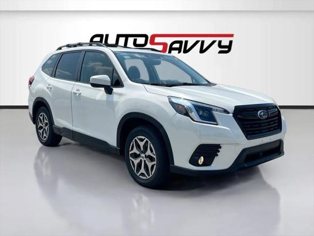 2022 Subaru Forester Premium for sale in Duncanville, TX