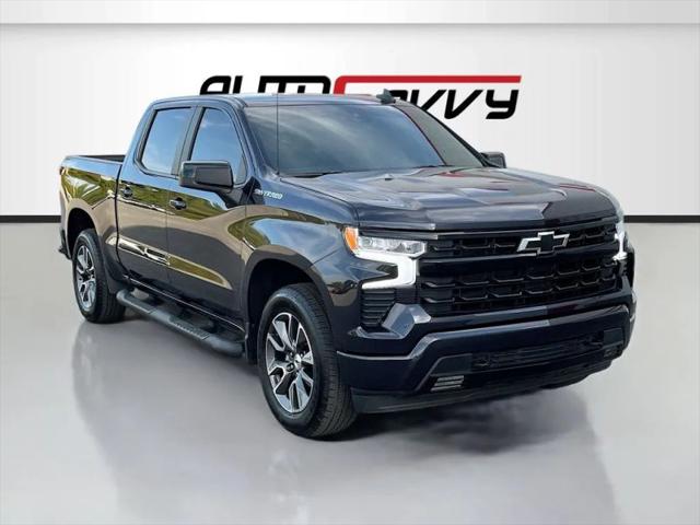 2024 Chevrolet Silverado 1500 4WD Crew Cab Short Bed RST for sale in Duncanville, TX
