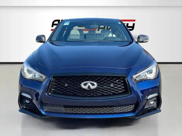 2023 INFINITI Q50 RED SPORT 400 AWD