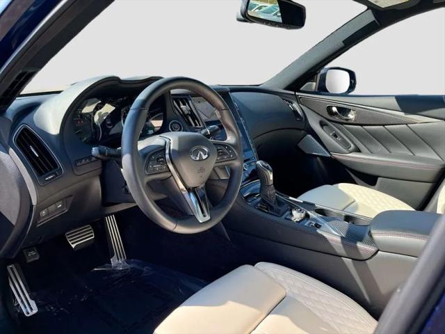 2023 INFINITI Q50 RED SPORT 400 AWD