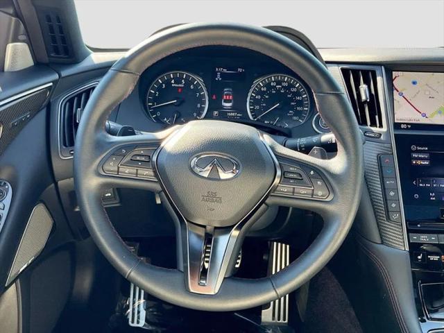 2023 INFINITI Q50 RED SPORT 400 AWD