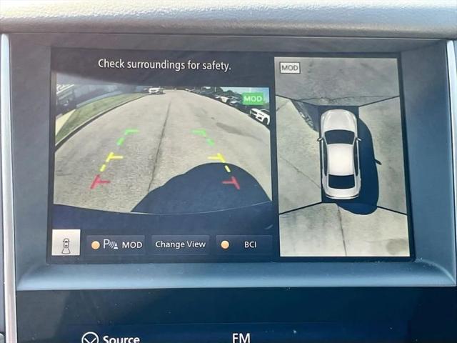 2023 INFINITI Q50 RED SPORT 400 AWD
