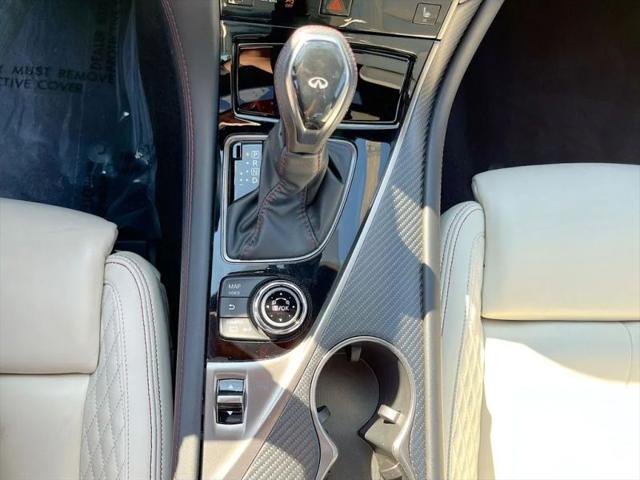 2023 INFINITI Q50 RED SPORT 400 AWD