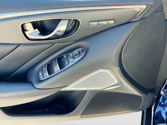 2023 INFINITI Q50 RED SPORT 400 AWD