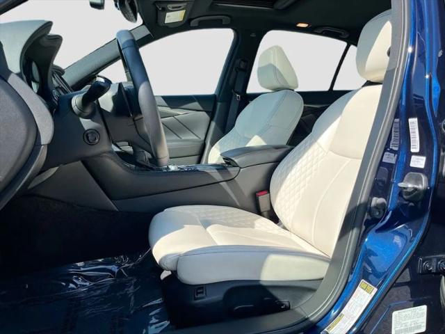 2023 INFINITI Q50 RED SPORT 400 AWD