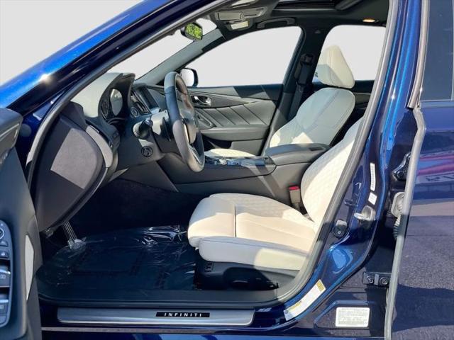 2023 INFINITI Q50 RED SPORT 400 AWD