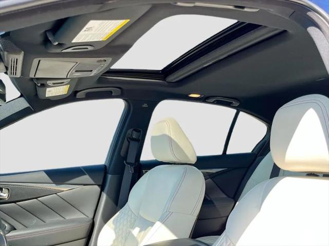 2023 INFINITI Q50 RED SPORT 400 AWD