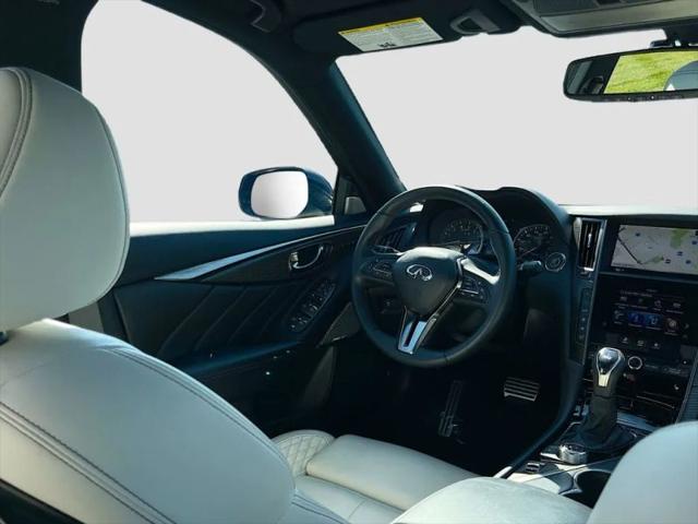 2023 INFINITI Q50 RED SPORT 400 AWD