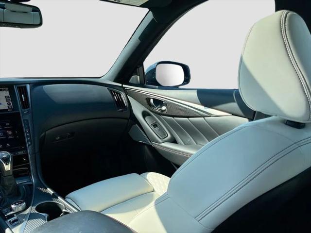 2023 INFINITI Q50 RED SPORT 400 AWD