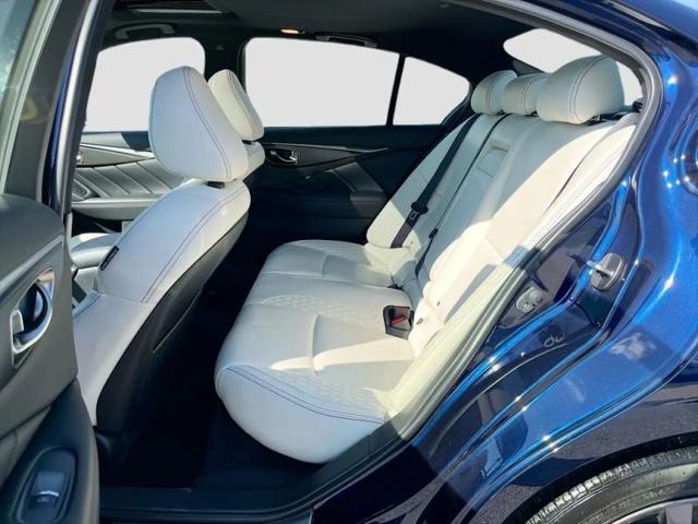 2023 INFINITI Q50 RED SPORT 400 AWD