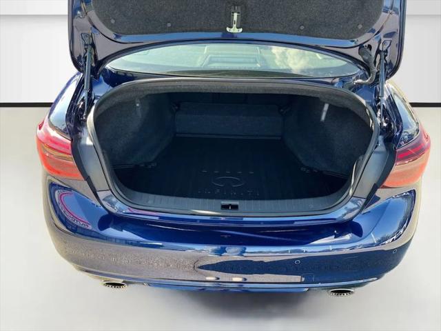 2023 INFINITI Q50 RED SPORT 400 AWD