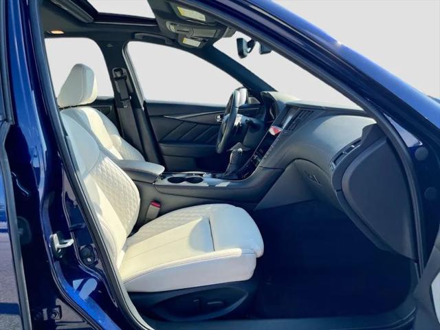 2023 INFINITI Q50 RED SPORT 400 AWD
