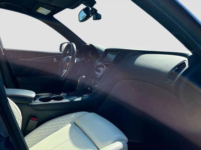 2023 INFINITI Q50 RED SPORT 400 AWD