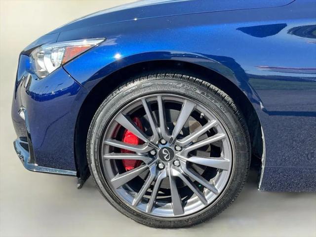 2023 INFINITI Q50 RED SPORT 400 AWD