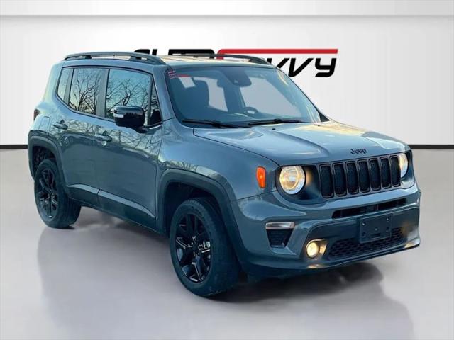 2022 Jeep Renegade Altitude 4x4 for sale in Duncanville, TX