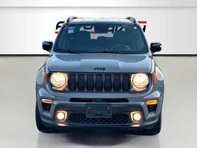 2022 Jeep Renegade Altitude 4x4