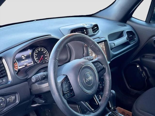 2022 Jeep Renegade Altitude 4x4