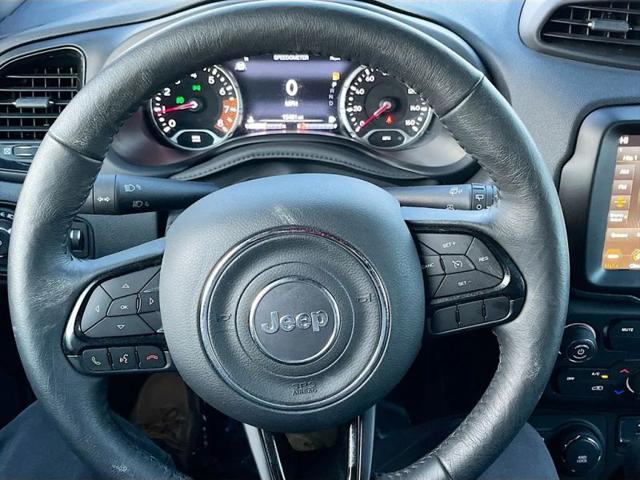 2022 Jeep Renegade Altitude 4x4