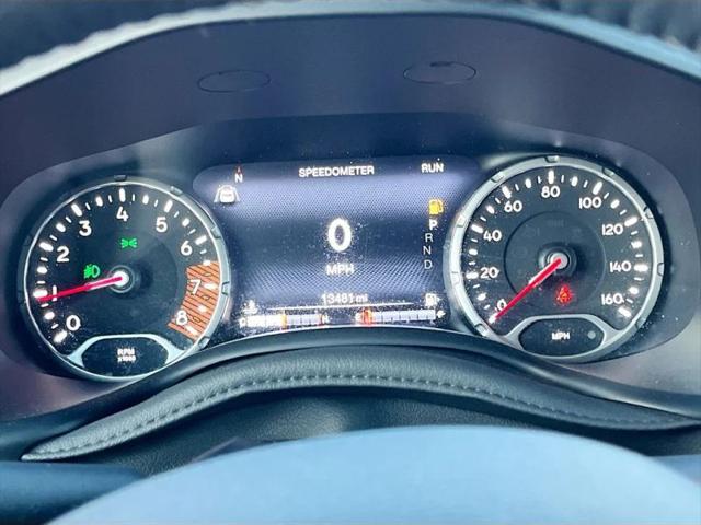 2022 Jeep Renegade Altitude 4x4