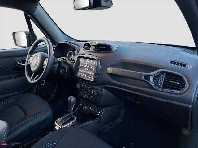 2022 Jeep Renegade Altitude 4x4