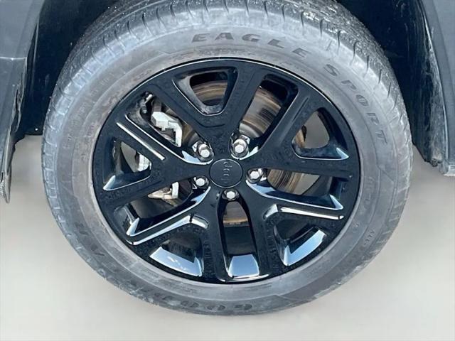 2022 Jeep Renegade Altitude 4x4
